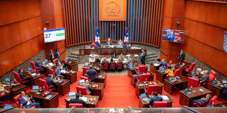 Senado aprueba a unanimidad modificación a Ley Orgánica del Código Procesal Penal