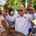 Inespre lleva sus ofertas del Programa Grandes Ferias de Productores a residentes de San Cristóbal