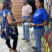 Edeeste recorre sector Capotillo previo a trabajos de rehabilitación de redes y fortalece relaciones con comunitarios