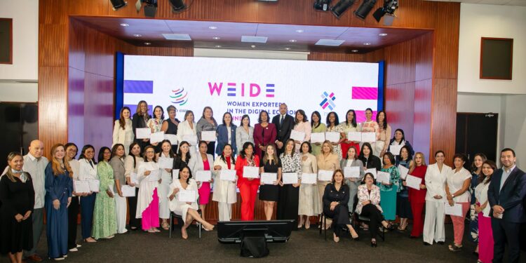 Fondo WEIDE apoyará a 34 empresas exportadoras dominicanas a insertarse en la economía digital