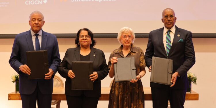 Cámara de Cuentas reafirma su liderazgo institucional al adherirse al Compromiso Nacional de Integridad y Lucha contra la Corrupción