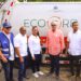 Eco5RD lleva la Ruta de la Limpieza Navideña a Nagua, La Vega y Santo Domingo Norte