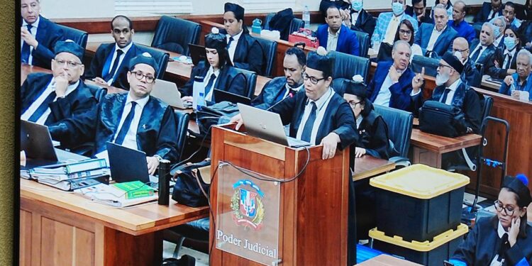 Defensa de Gonzalo Castillo reafirma que está lista para presentar argumentos