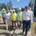 Navidad en las Aulas 24/7 y construcción de nuevos planteles escolares avanzan a buen ritmo en Dajabón y Santiago Rodríguez