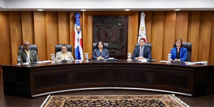 Cámara de Cuentas aprueba informes de auditoría a PROINDUSTRIA, INAPA y el Ministerio de Trabajo