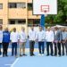 Banreservas remodela emblemática cancha mixta en Villa Consuelo