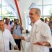 Presidente Abinader resalta trabajo de periodistas que cubren la fuente del Palacio Nacional