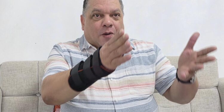 Mario Díaz considera Luis Abinader debe dar una “sacudida” inmediata a las instituciones del Estado