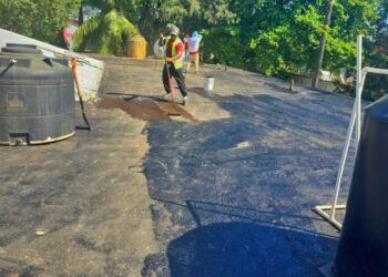 La Dirección de Infraestructura Escolar fortalece&nbsp; planta física de la Escuela Casa de la Providencia, en DN