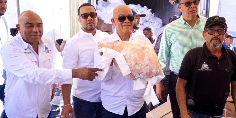 En San Juan se siente la Brisita Navideña con la Gran Feria Agropecuaria del Inespre