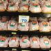 El precio del pollo se sitúa en RD$79 la libra en supermercados durante la temporada navideña
