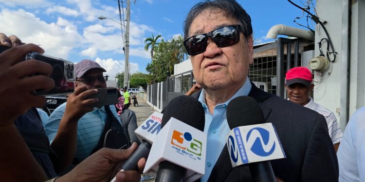 “Navidad P’al Pueblo con Mukai”: empresario Takeshi Mukai entrega más de 450 mil en premios para el pueblo de Dajabón