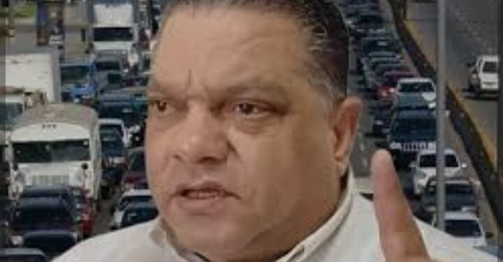 Mario Díaz denuncia exclusión del sector transporte del bono y la “Brisita Navideña”