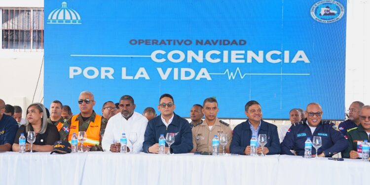 Con más de 48 mil colaboradores y voluntarios, COE inicia primera fase de operativo de Navidad y Año Nuevo