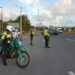 Agentes de la DIGESETT se encuentran desplegados en todo el país para garantizar seguridad vial durante período Navidad y Año Nuevo