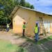 Avanza a buen ritmo remozamiento de Escuelas en Monte Plata como parte del Plan “Navidad en las Aulas 24/7”