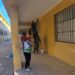 A través del Plan “Navidad en las Aulas” Infraestructura Escolar remoza decenas de aulas en Bahoruco-Independencia
