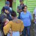 Gobernadora, Alcalde y Plan Social realizan levantamiento y anuncian soluciones tras incendio en La Mara, Dajabón