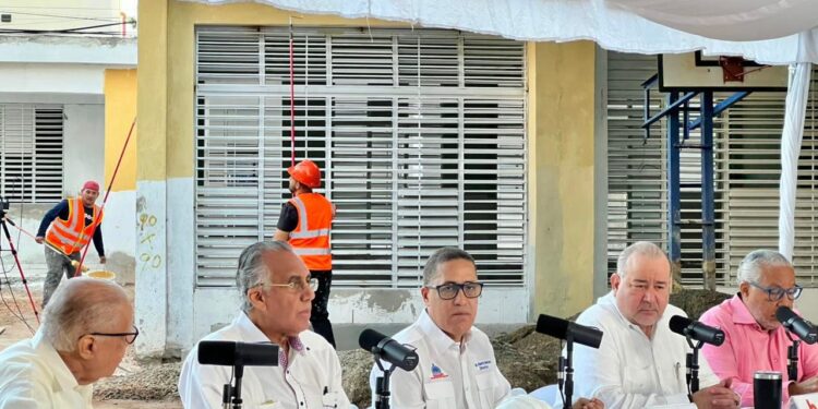 Infraestructura Escolar ejecutó más del 81% de su presupuesto en construcción de nuevas aulas y mantenimientos correctivos en 8 meses
