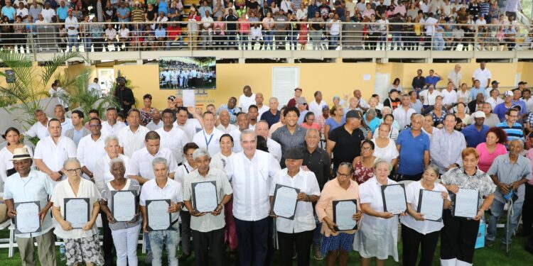 UTECT cierra el 2025 con 124 mil personas impactadas y más de 31 mil títulos de propiedad entregados