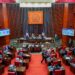 Bajo liderazgo de Ricardo de los Santos Senado de la República cierra el 2025 con histórica productividad legislativa