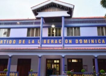 PLD atribuye al rol de oposición de la FP, marcha realizada contra “situación atraviesa RD”