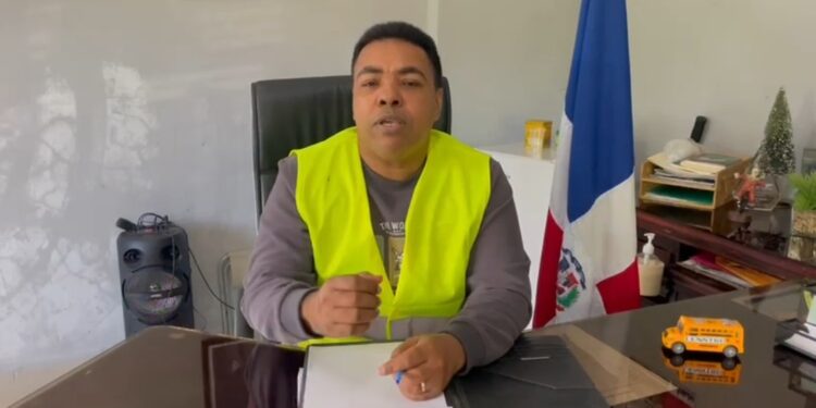 CNTU inicia tradicional campaña para prevenir accidentes de tránsito en esta navidad, titulada “YO ME COMPROMETO”,