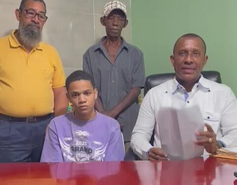 Liberan joven que denunció había sido torturado en dotación PN de Haina