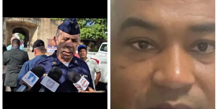 Detienen Teniente coronel del ejército señalado por quitarle la vida a mujer, en el DN. VIDEO..