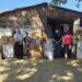 Gobierno cumple promesas y lleva alivio a familias afectadas por incendio en Dajabón