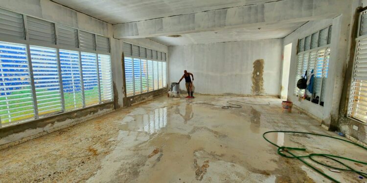 Infraestructura Escolar fortalece Educación inicial construyendo nuevas aulas a través del “Plan Aulas 24/7”