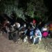 Ejército detiene a conductor con indocumentados y arresta a otros 17 nacionales haitianos en una zona boscosa de Montecristi