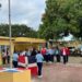 Infraestructura Escolar ejecuta trabajos correctivos en escuela de Pontón en La Vega