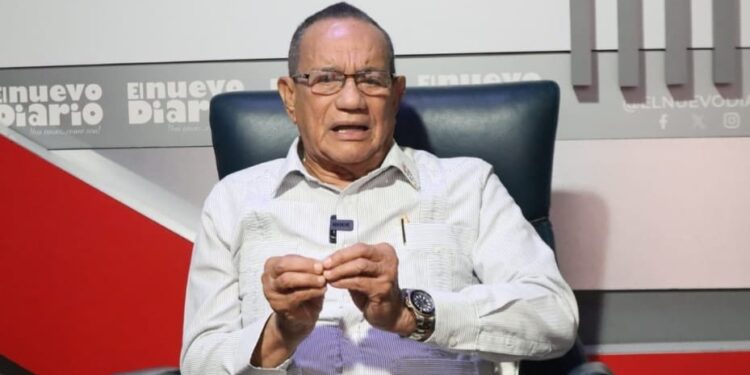Gabriel del Río Doñé confía en aprobación del nuevo Código Laboral