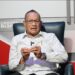 Gabriel del Río Doñé confía en aprobación del nuevo Código Laboral