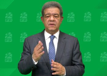 Leonel Fernández y Fuerza del Pueblo piden retomar diálogo para evitar propagación de la violencia en Venezuela; insta al Gobierno dominicano a recuperar rol de “capital de la paz”