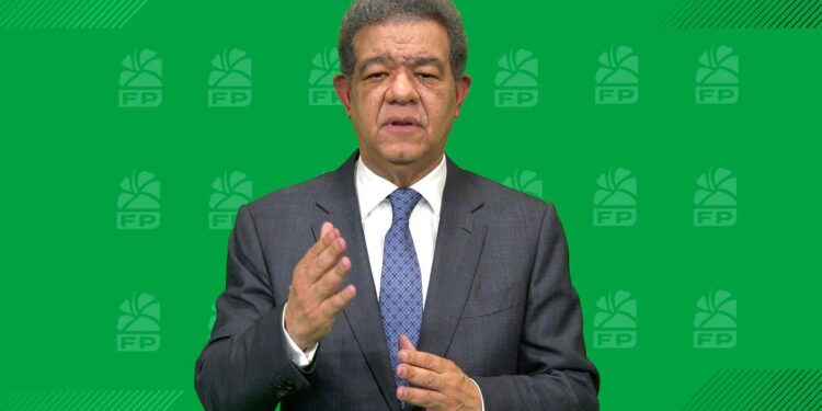 Leonel Fernández y Fuerza del Pueblo piden retomar diálogo para evitar propagación de la violencia en Venezuela; insta al Gobierno dominicano a recuperar rol de “capital de la paz”