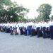 Policía Nacional recibe 202 nuevos aspirantes a cadetes como parte del  proceso de transformación