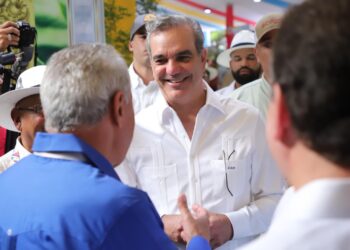 Presidente Abinader inaugurará este sábado un centro educativo, ampliación de acueducto con su planta de tratamiento y mercado municipal en Las Matas de Farfán