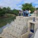 Obra de toma del Canal La Vigía lista para entrega, informó el director del INDRHI
