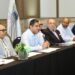 Ministro Kelvin Cruz presenta programa de eventos deportivos 2026 ante líderes de la prensa especializada