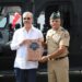 Presidente Abinader destaca transformación histórica de las Fuerzas Armadas al presentar el primer blindado FURIA ensamblado en la República Dominicana