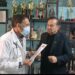 Movimiento Venezolano en RD postula al doctor Cruz Jiminian al Premio Nobel de la Paz