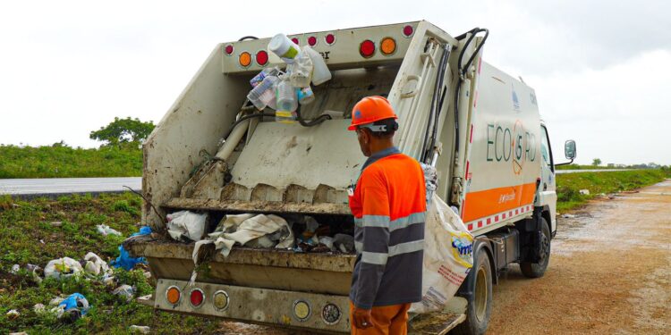 Eco5RD recolecta más de 20,550 toneladas de desechos sólidos durante el programa “La Ruta de la Limpieza”