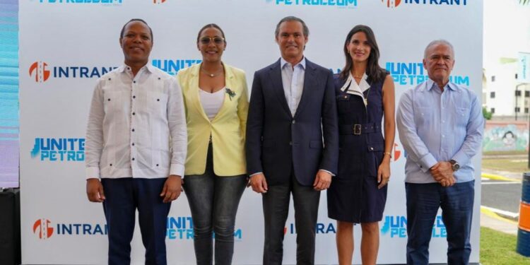 INTRANT y United Petroleum apuestan por salvar vidas desde la niñez con parque de educación vial renovado