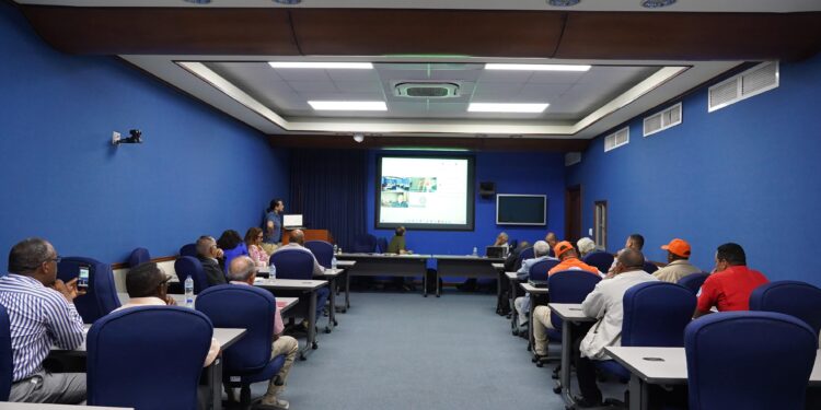 INDRHI organiza taller de evaluación de presas; incrementará seguridad de esas infraestructuras