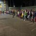 Ejército y DGM realizan operativo de interdicción migratoria y detienen 153 haitianos indocumentados en Constanza