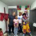Fundacion Juventud por mi Barrio realiza jornada enseña valores a niños de Villa Mella