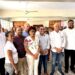 Radhamés González encabeza compartir y promueve solidaridad con adultos mayores en el Día de la Altagracia