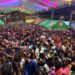Con música y tradición, Loma de Cabrera celebra por todo lo alto sus fiestas patronales